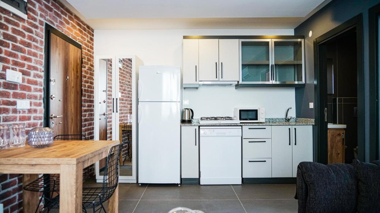Niss Apart Apartment Antalya Exterior photo
